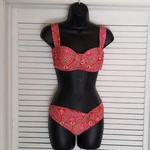 Antonio Melani Boho Bikini set